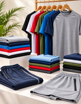 Cool In Cool Sportswear