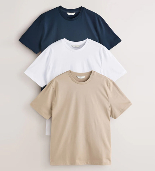 Cotton T-Shirts