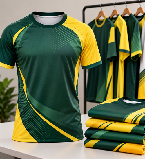 Custom Branding for Apparel