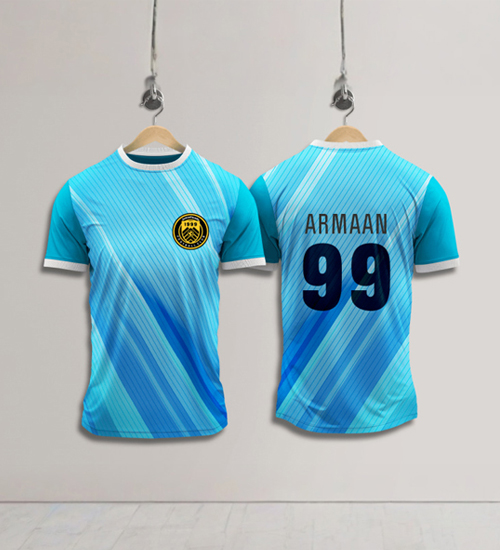 Jersey T-Shirts