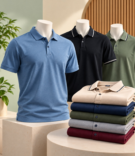 Polo T-Shirts